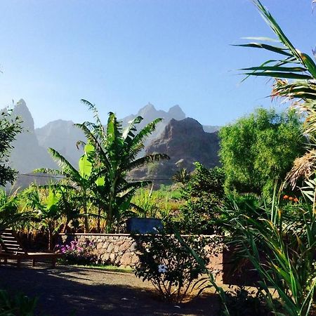Ecolodge Kasa D'Igreja Cha da Igreja Ngoại thất bức ảnh