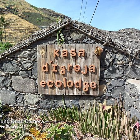 Ecolodge Kasa D'Igreja Cha da Igreja Ngoại thất bức ảnh