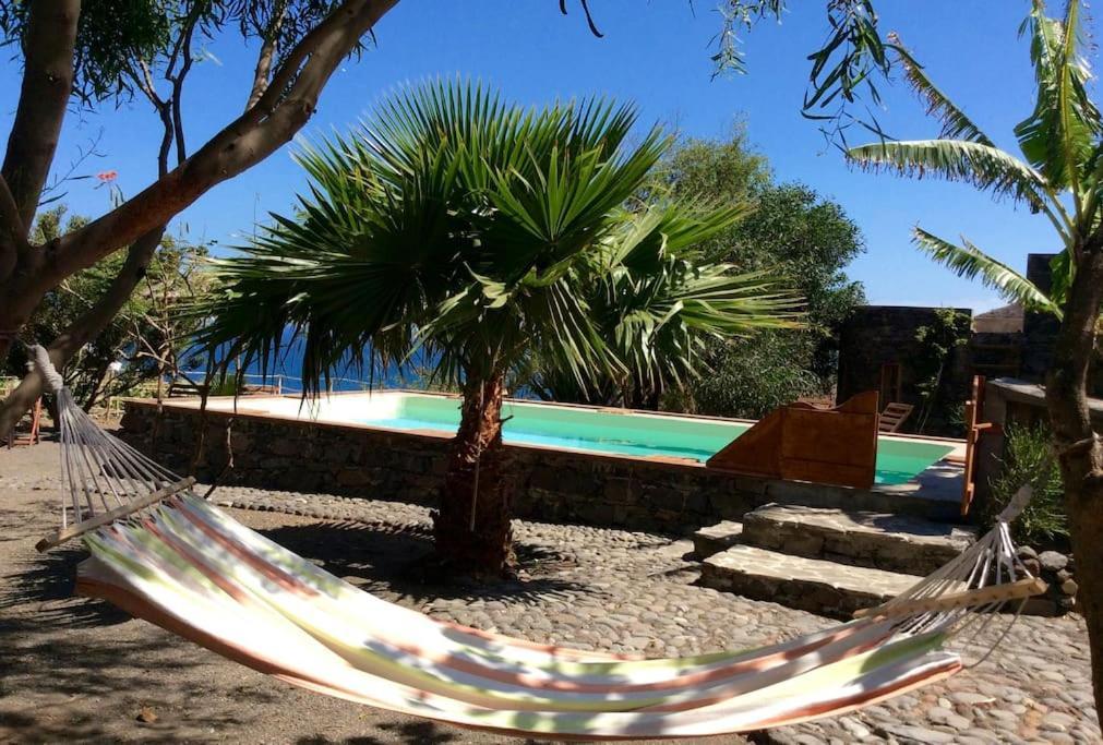 Ecolodge Kasa D'Igreja Cha da Igreja Ngoại thất bức ảnh