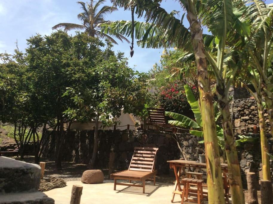 Ecolodge Kasa D'Igreja Cha da Igreja Ngoại thất bức ảnh