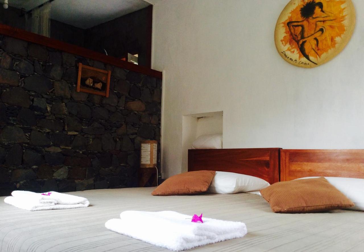Ecolodge Kasa D'Igreja Cha da Igreja Ngoại thất bức ảnh