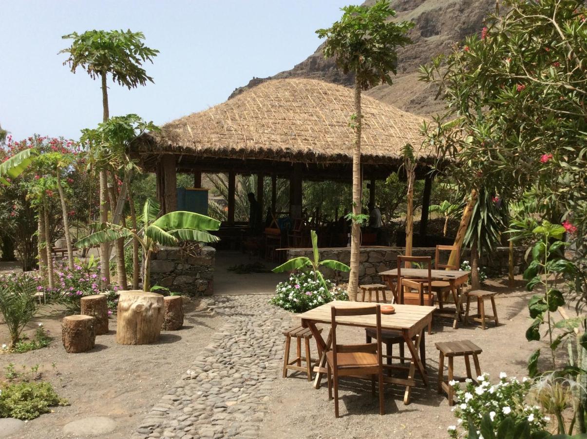 Ecolodge Kasa D'Igreja Cha da Igreja Ngoại thất bức ảnh