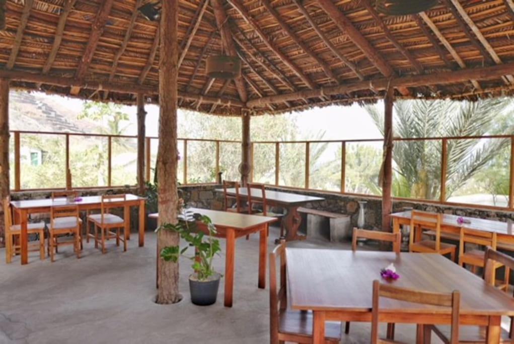 Ecolodge Kasa D'Igreja Cha da Igreja Ngoại thất bức ảnh