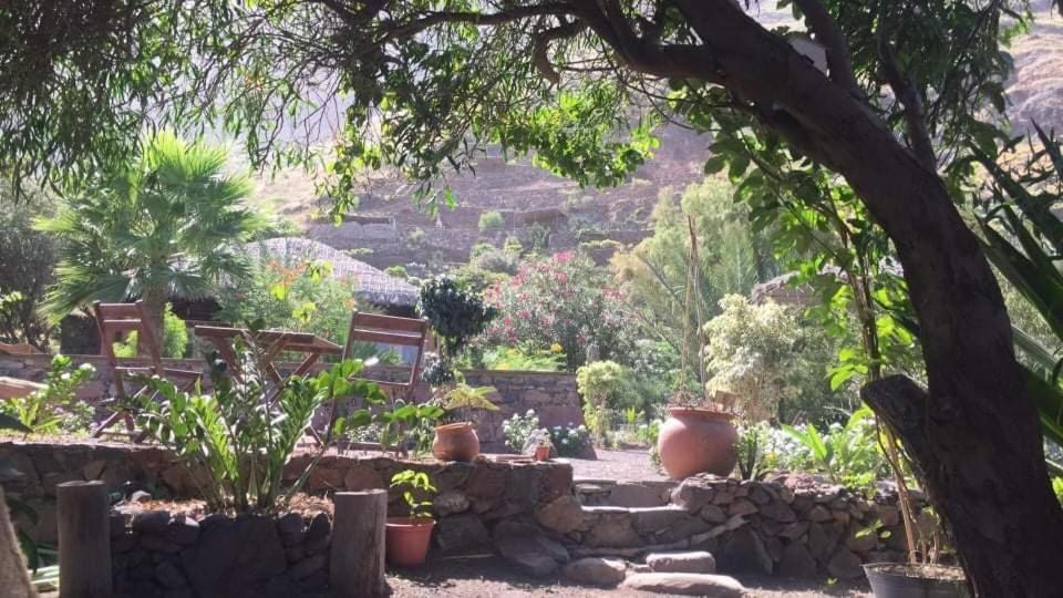 Ecolodge Kasa D'Igreja Cha da Igreja Ngoại thất bức ảnh