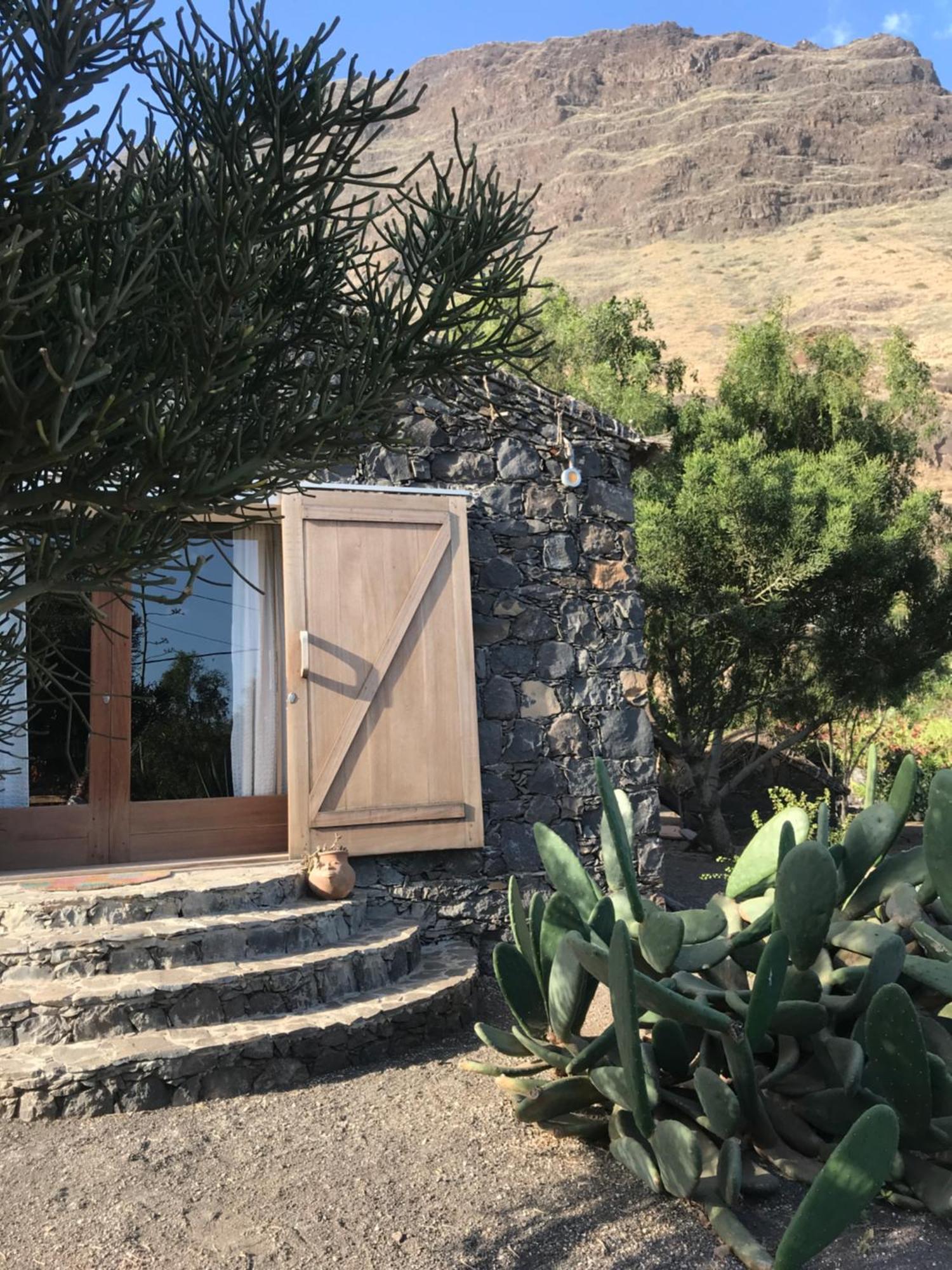 Ecolodge Kasa D'Igreja Cha da Igreja Ngoại thất bức ảnh