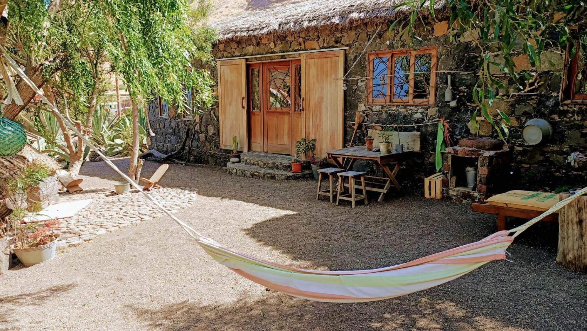 Ecolodge Kasa D'Igreja Cha da Igreja Ngoại thất bức ảnh