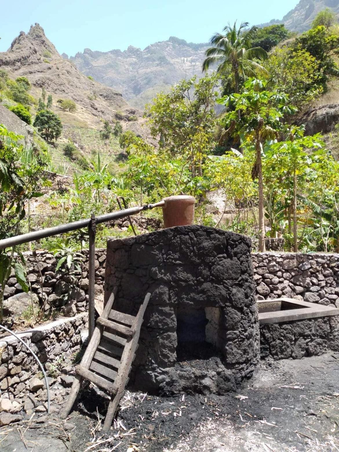 Ecolodge Kasa D'Igreja Cha da Igreja Ngoại thất bức ảnh